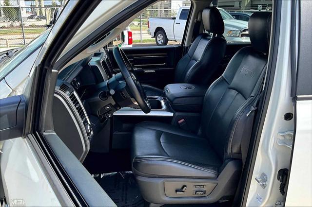 used 2018 Ram 1500 car, priced at $29,900