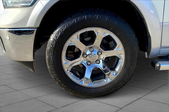 used 2018 Ram 1500 car, priced at $29,900