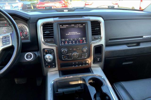 used 2018 Ram 1500 car, priced at $29,900