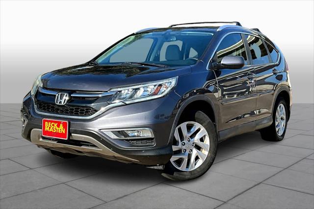 used 2016 Honda CR-V car, priced at $16,988