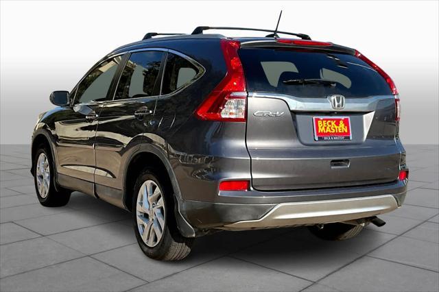 used 2016 Honda CR-V car, priced at $16,988