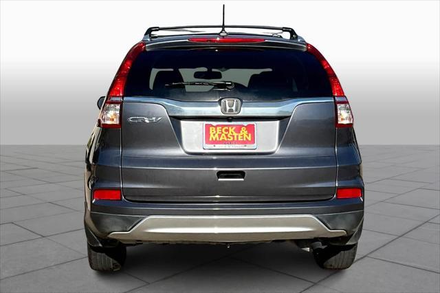 used 2016 Honda CR-V car, priced at $16,988