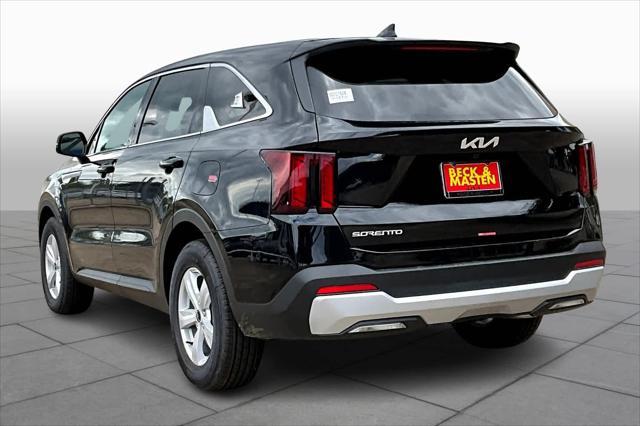 used 2025 Kia Sorento car, priced at $29,900
