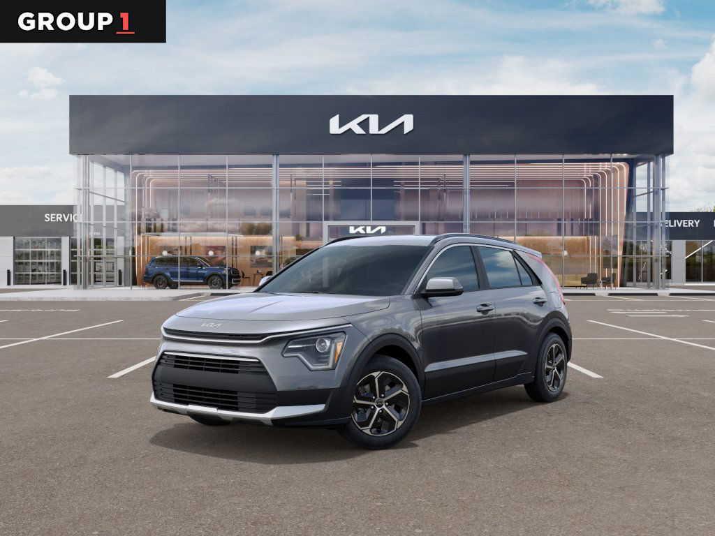 new 2025 Kia Niro car, priced at $26,777