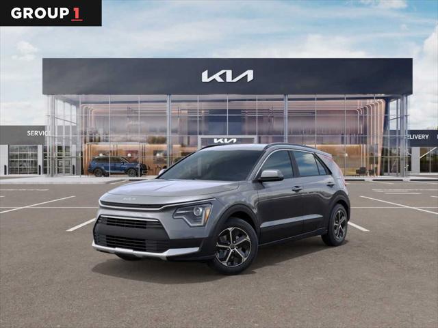 new 2025 Kia Niro car