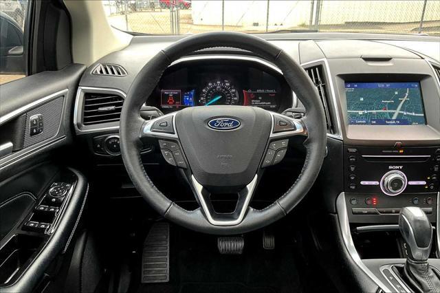 used 2017 Ford Edge car, priced at $15,400