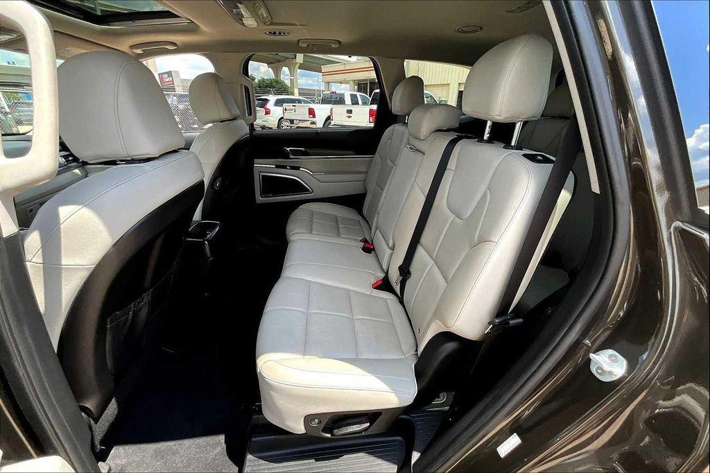 used 2021 Kia Telluride car, priced at $26,678