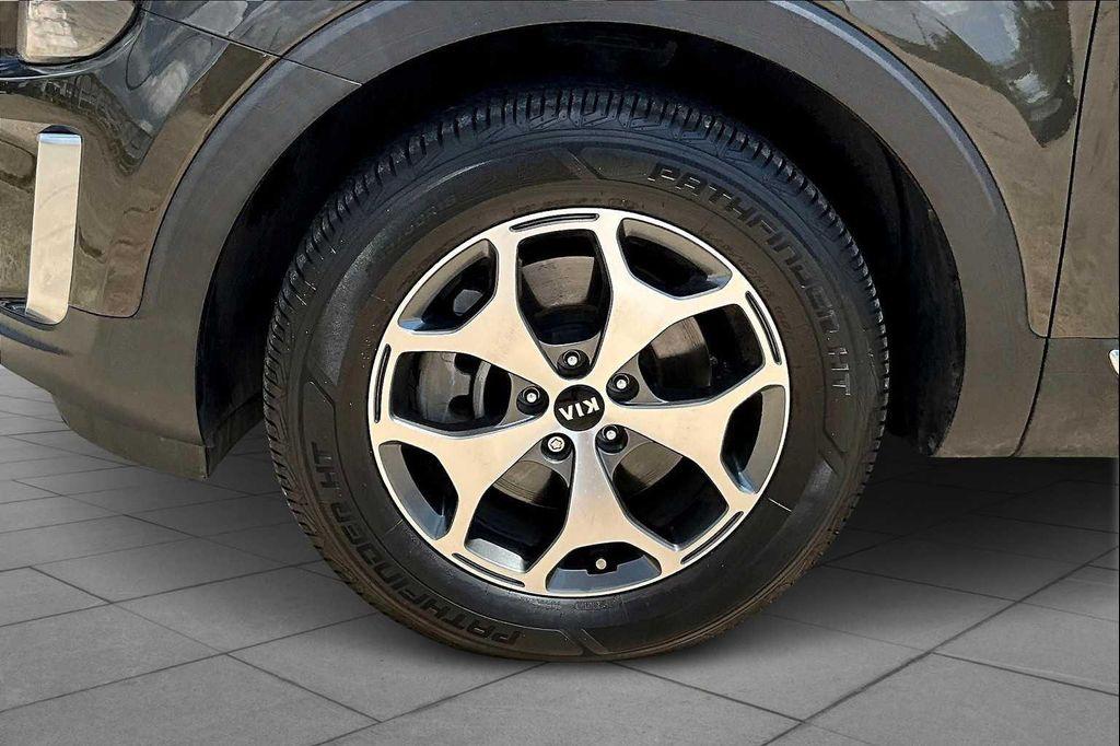 used 2021 Kia Telluride car, priced at $26,678
