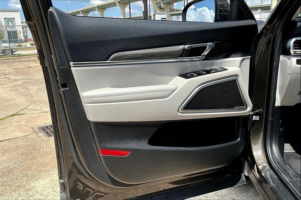 used 2021 Kia Telluride car, priced at $26,678
