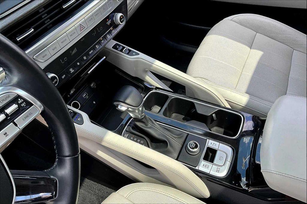 used 2021 Kia Telluride car, priced at $26,678