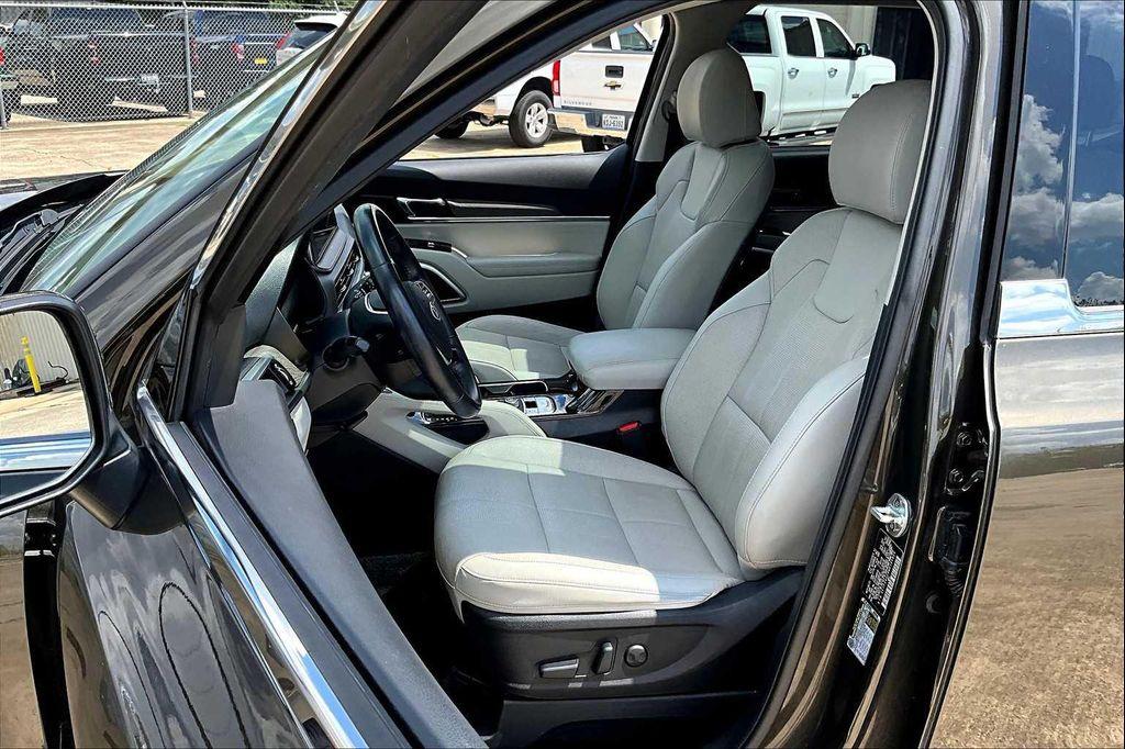 used 2021 Kia Telluride car, priced at $26,678