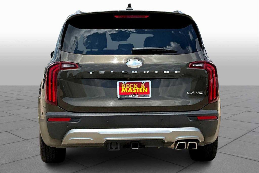 used 2021 Kia Telluride car, priced at $26,678