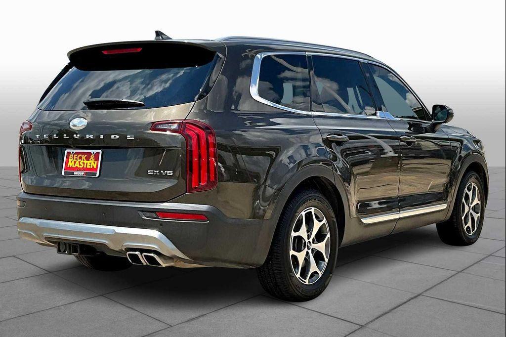 used 2021 Kia Telluride car, priced at $26,678