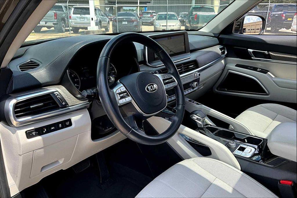 used 2021 Kia Telluride car, priced at $26,678