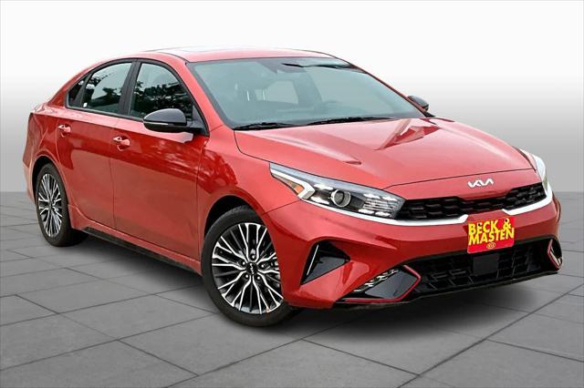 new 2024 Kia Forte car, priced at $22,326