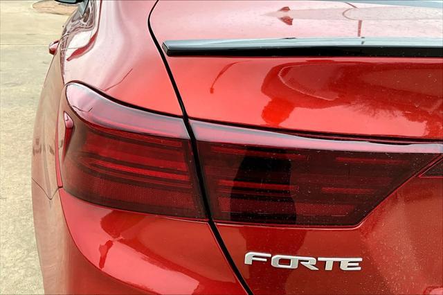 new 2024 Kia Forte car, priced at $22,326