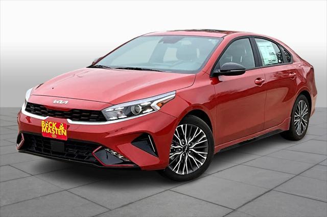 new 2024 Kia Forte car, priced at $22,326