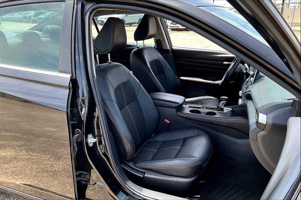 used 2021 Nissan Altima car, priced at $15,900