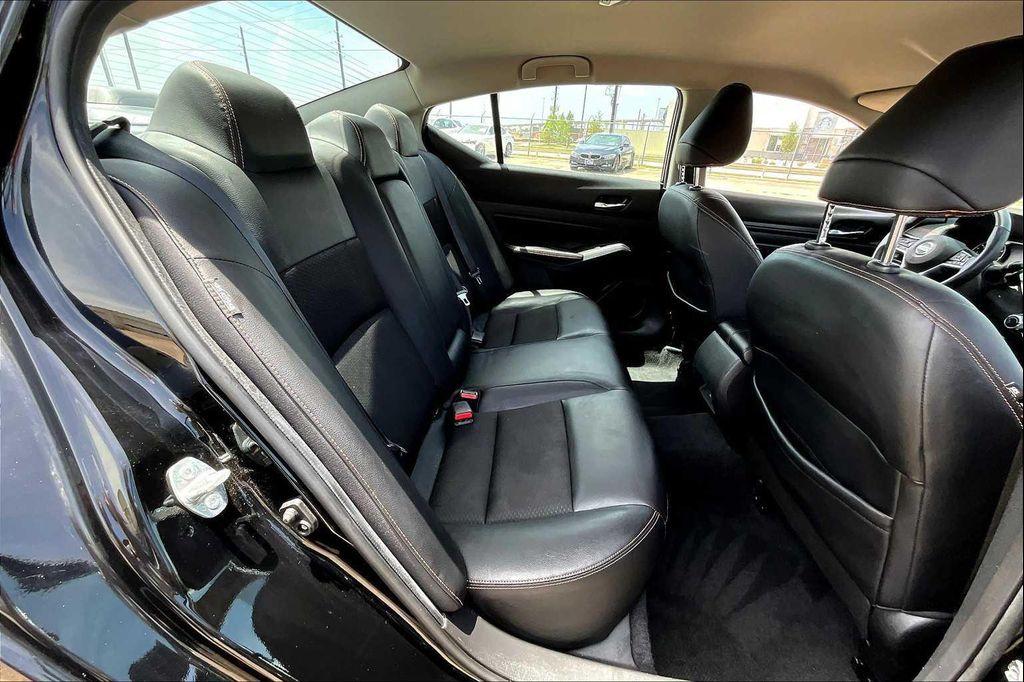 used 2021 Nissan Altima car, priced at $15,900