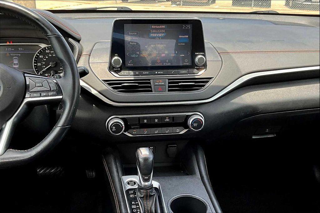 used 2021 Nissan Altima car, priced at $15,900