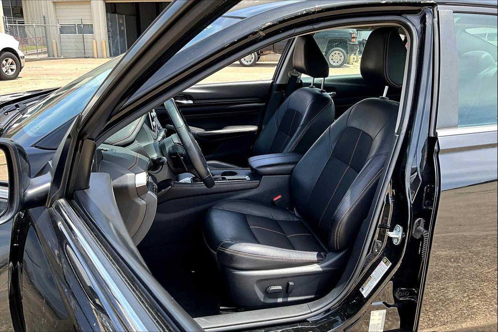 used 2021 Nissan Altima car, priced at $15,900