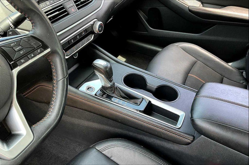 used 2021 Nissan Altima car, priced at $15,900