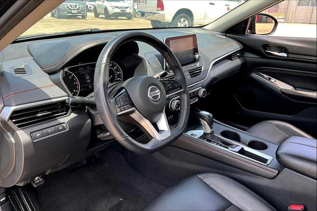 used 2021 Nissan Altima car, priced at $15,900