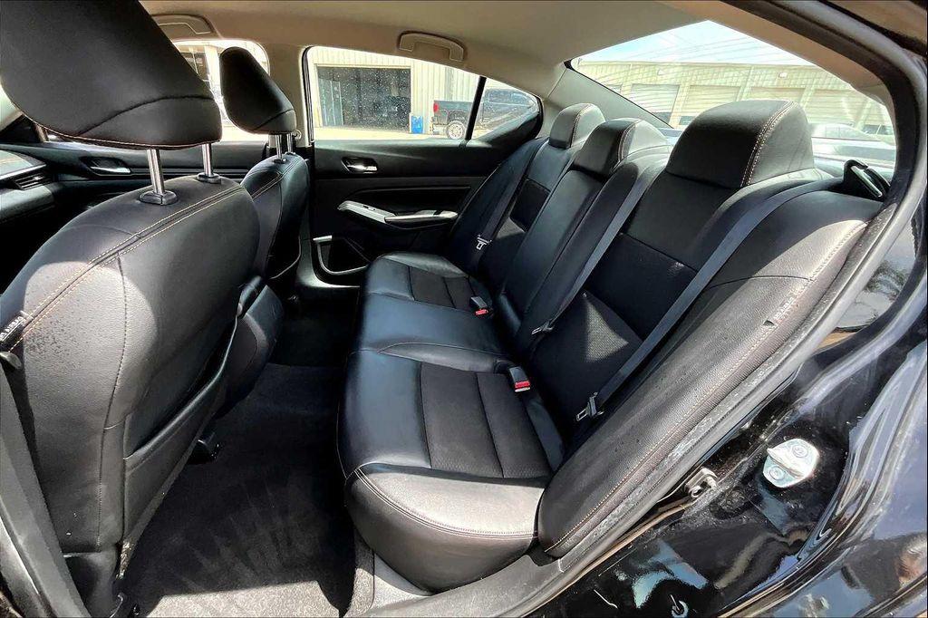 used 2021 Nissan Altima car, priced at $15,900