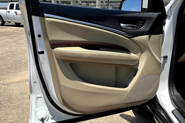 used 2020 Acura MDX car, priced at $26,900