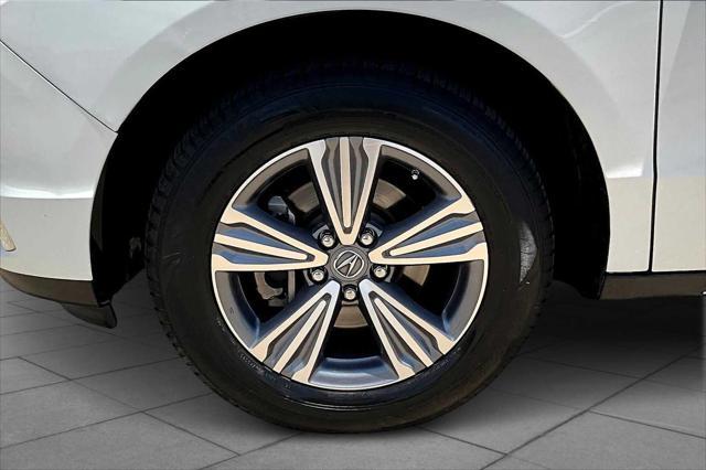 used 2020 Acura MDX car, priced at $26,900
