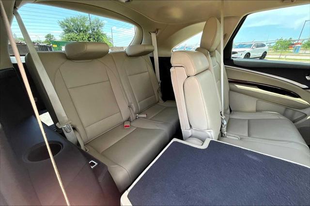 used 2020 Acura MDX car, priced at $26,900
