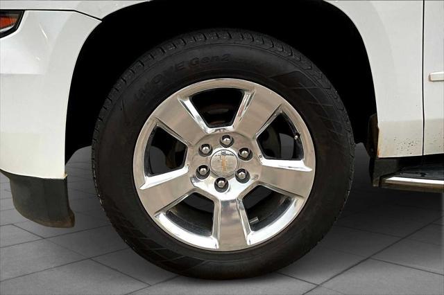 used 2020 Chevrolet Tahoe car, priced at $43,879