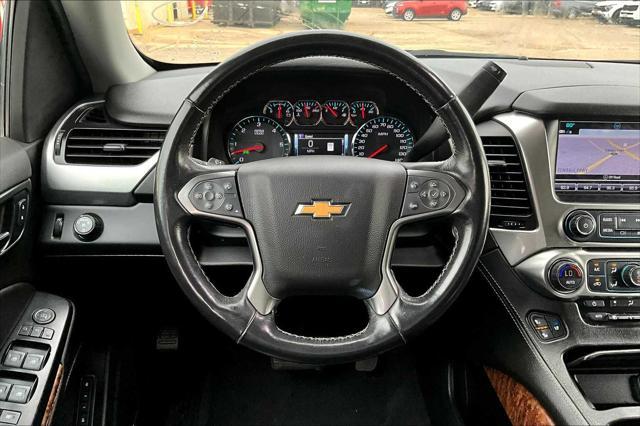 used 2020 Chevrolet Tahoe car, priced at $43,879