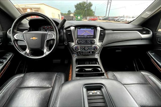 used 2020 Chevrolet Tahoe car, priced at $43,879