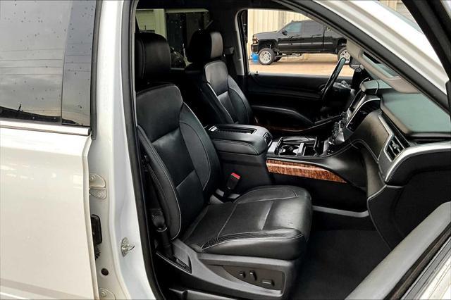used 2020 Chevrolet Tahoe car, priced at $43,879