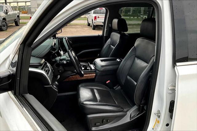 used 2020 Chevrolet Tahoe car, priced at $43,879