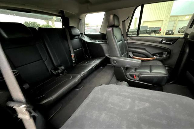 used 2020 Chevrolet Tahoe car, priced at $43,879