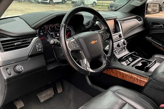 used 2020 Chevrolet Tahoe car, priced at $43,879