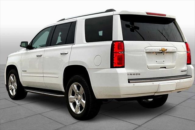 used 2020 Chevrolet Tahoe car, priced at $43,879