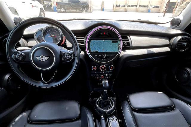 used 2015 MINI Hardtop car, priced at $9,650