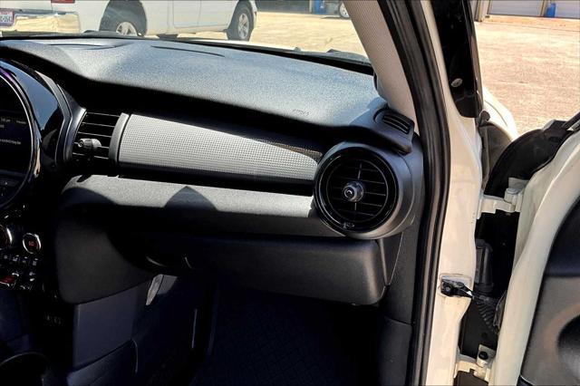 used 2015 MINI Hardtop car, priced at $9,650