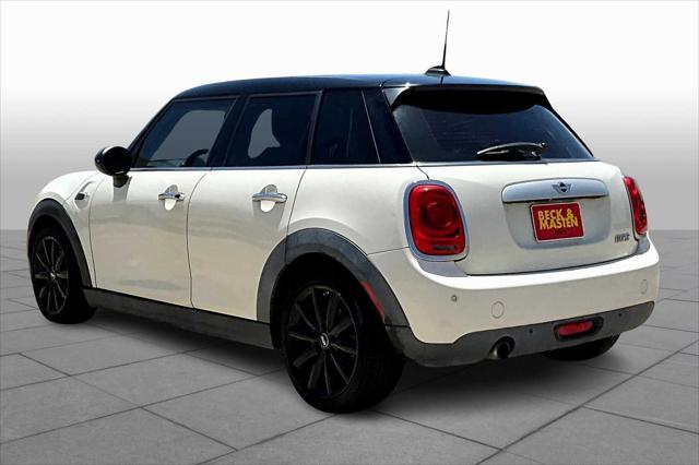 used 2015 MINI Hardtop car, priced at $9,650