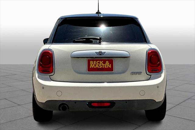 used 2015 MINI Hardtop car, priced at $9,650