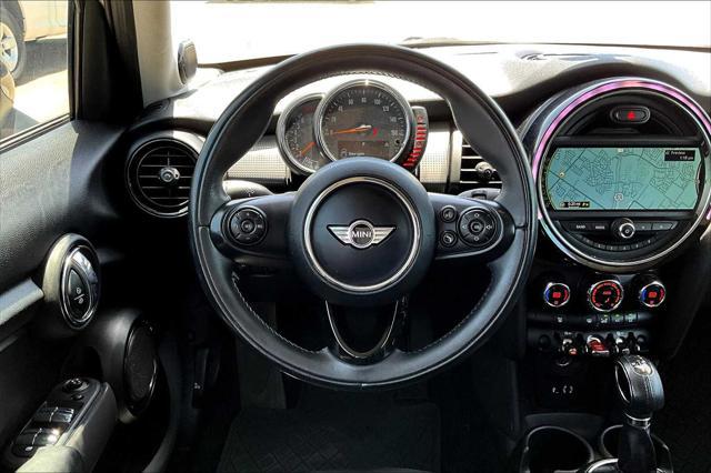 used 2015 MINI Hardtop car, priced at $9,650