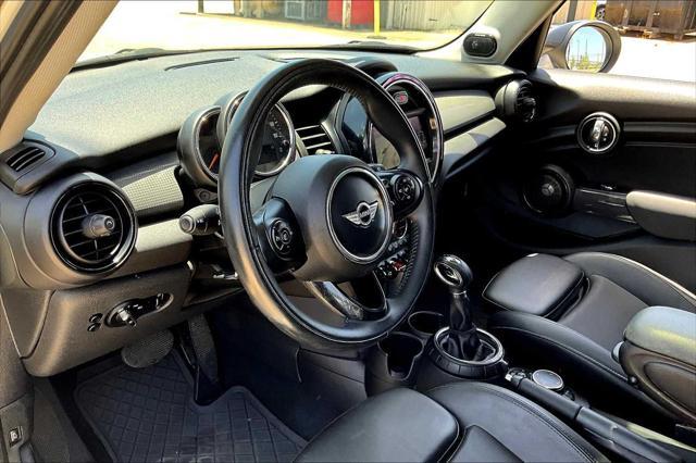 used 2015 MINI Hardtop car, priced at $9,650