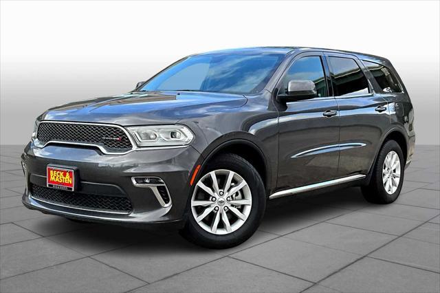 used 2021 Dodge Durango car, priced at $25,900