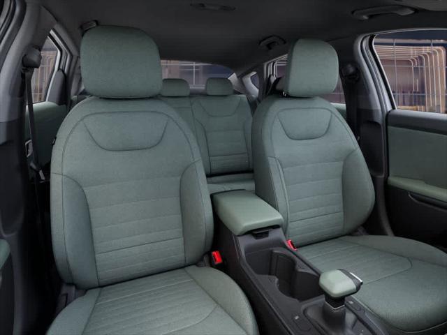new 2025 Kia K4 car, priced at $25,560