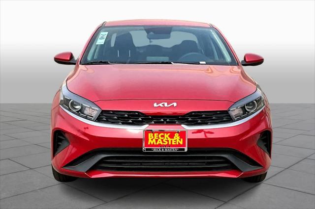 new 2024 Kia Forte car, priced at $20,094