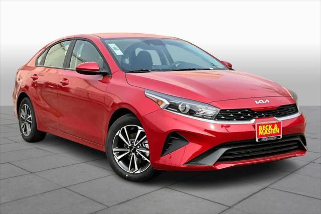 new 2024 Kia Forte car, priced at $20,094