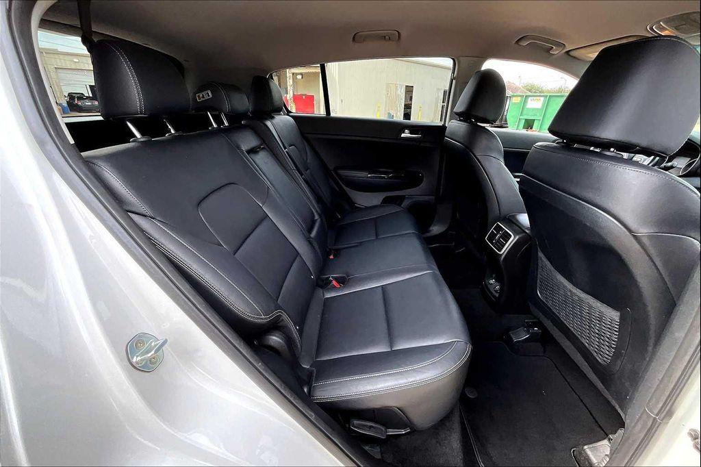 used 2018 Kia Sportage car, priced at $12,900